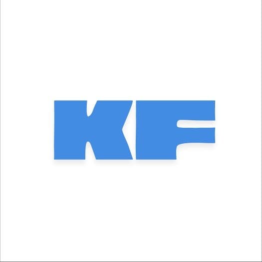 Logo Agence KF Media